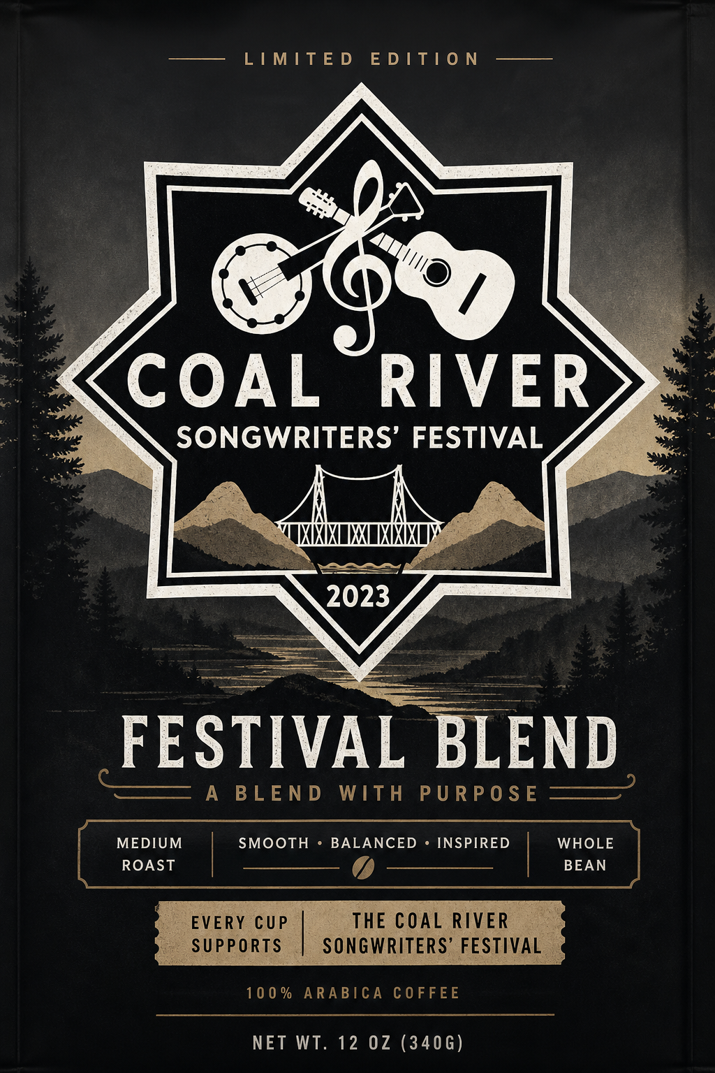 Festival Blend 12 oz