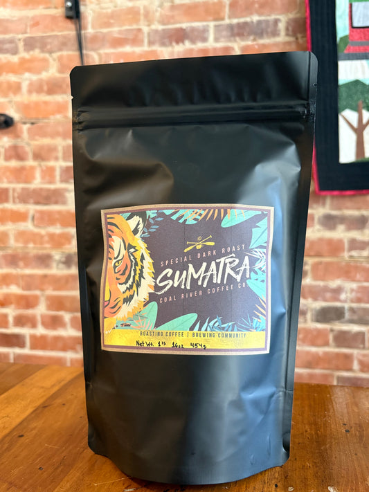Sumatra 1lb 16oz
