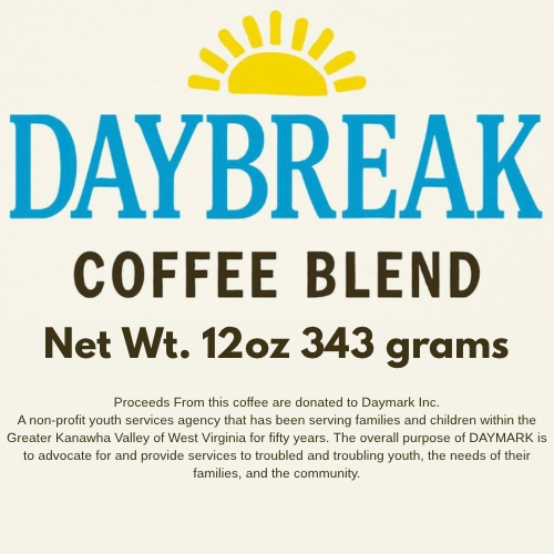 Daybreak Coffee Blend 12oz