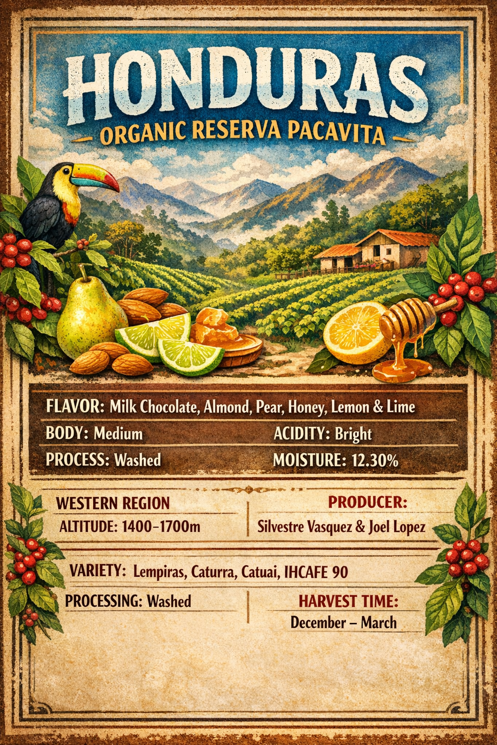 Daybreak Coffee Blend 12oz