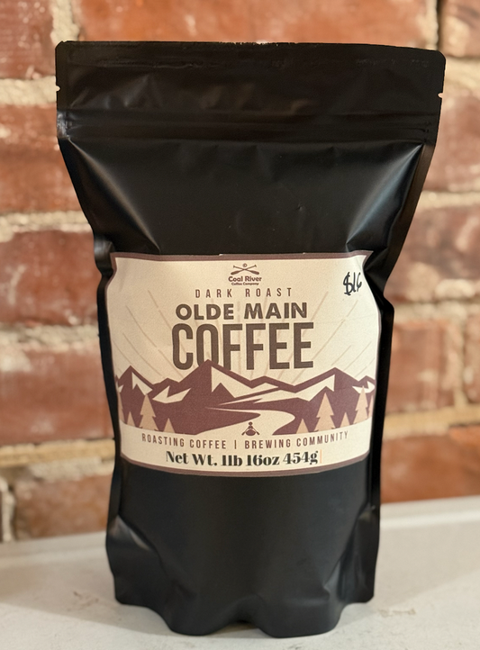 Olde Main Roast {single origin}