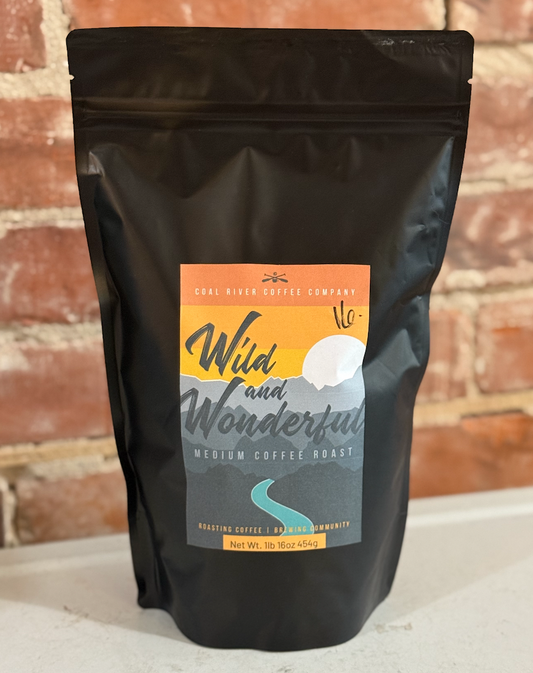 Wild and Wonderful {blend}
