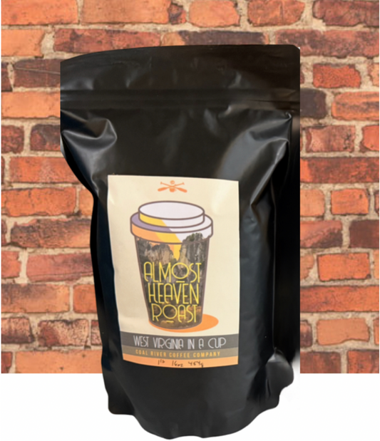 Almost Heaven Roast {blend}