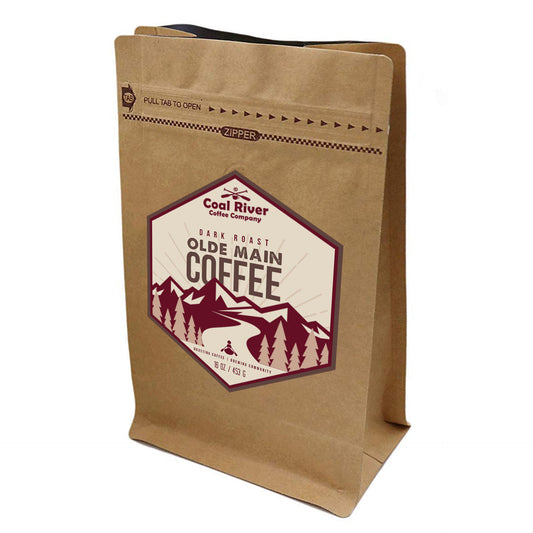 Olde Main Roast (1 lb.) image 0