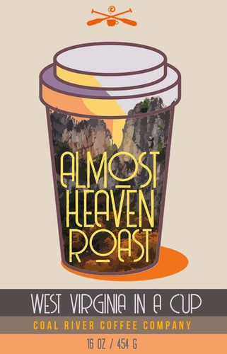 5lb Almost Heaven {blend} Wholesale